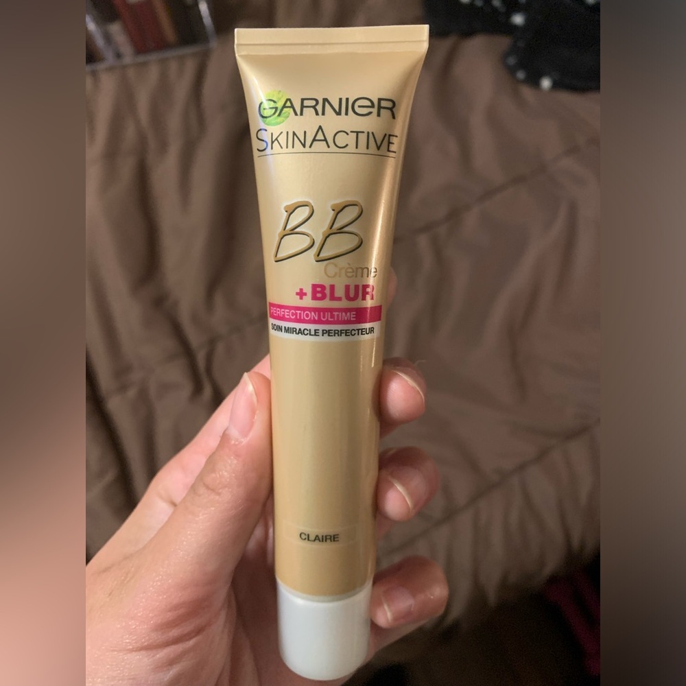 Garnier BB Creme + Blur